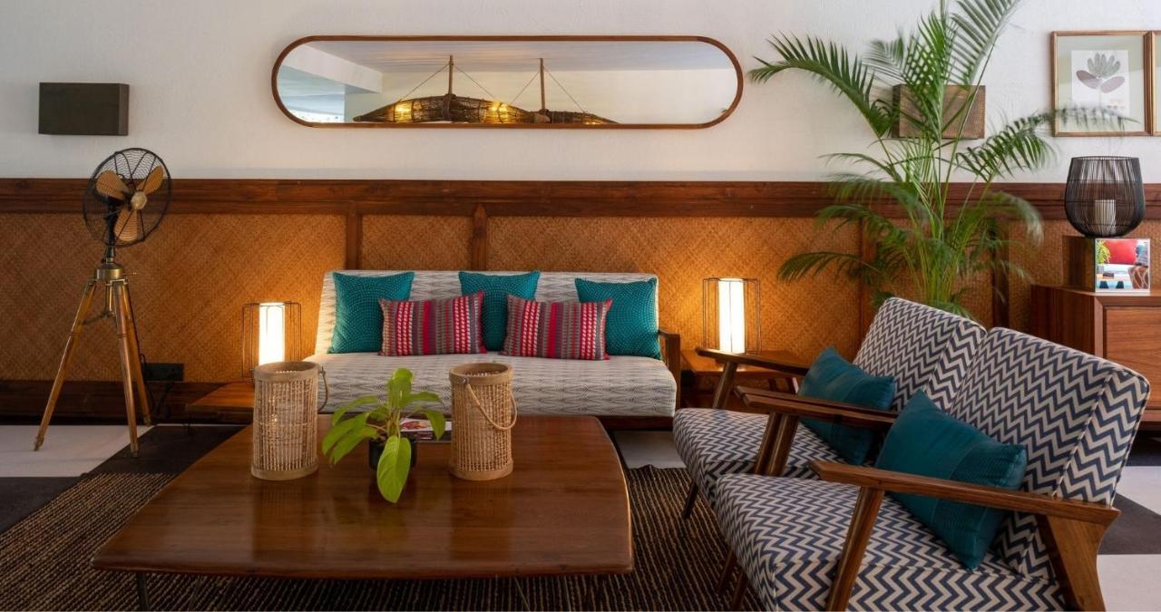 Hotel Diwa Club By Alila - A Hyatt Brand à Majorda Extérieur photo