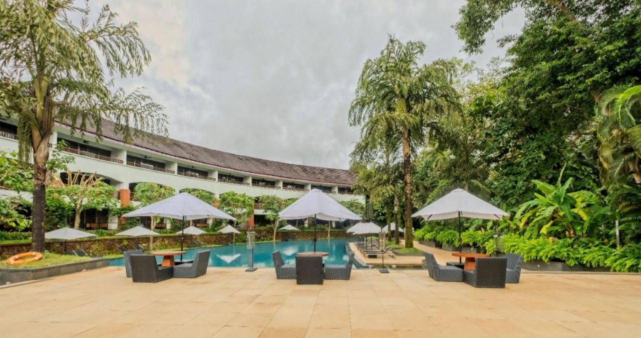 Hotel Diwa Club By Alila - A Hyatt Brand à Majorda Extérieur photo