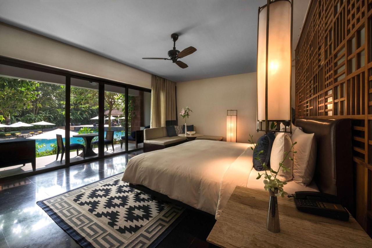 Hotel Diwa Club By Alila - A Hyatt Brand à Majorda Extérieur photo