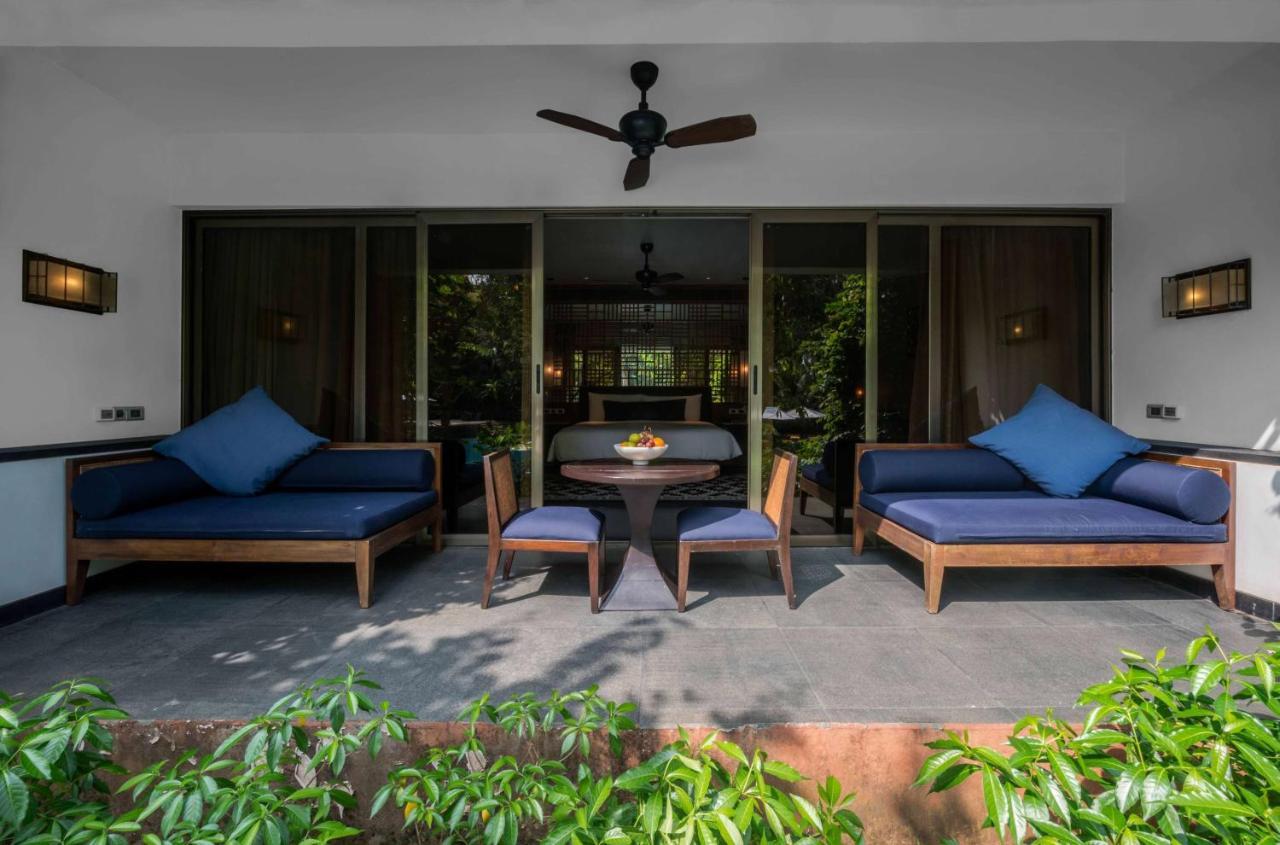 Hotel Diwa Club By Alila - A Hyatt Brand à Majorda Extérieur photo