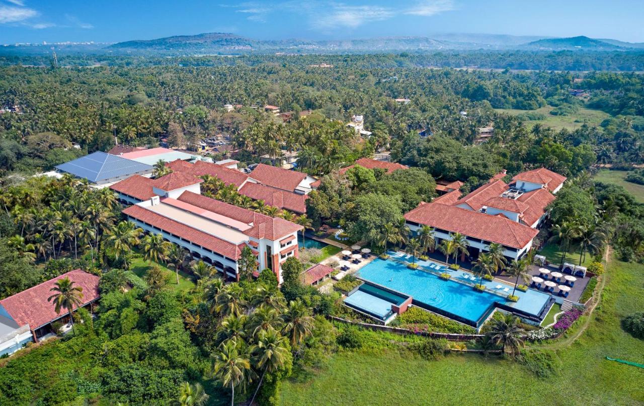 Hotel Diwa Club By Alila - A Hyatt Brand à Majorda Extérieur photo