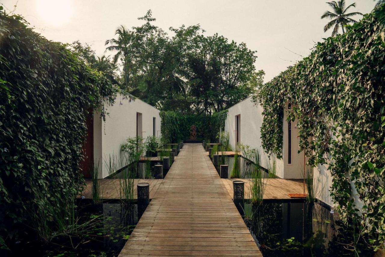 Hotel Diwa Club By Alila - A Hyatt Brand à Majorda Extérieur photo