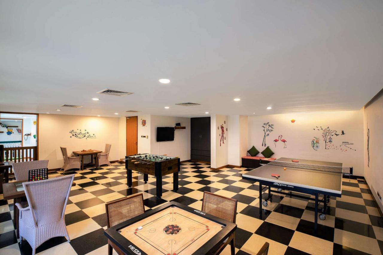 Hotel Diwa Club By Alila - A Hyatt Brand à Majorda Extérieur photo