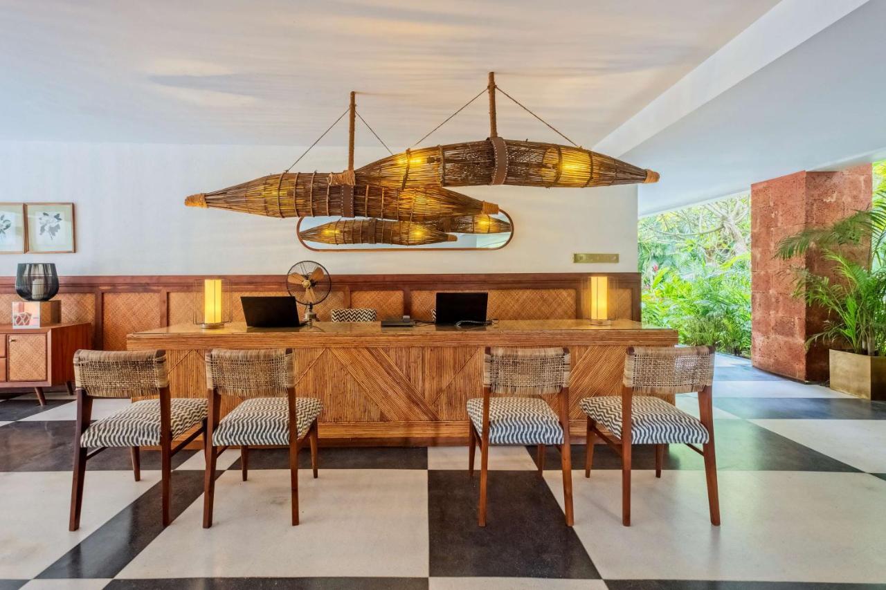 Hotel Diwa Club By Alila - A Hyatt Brand à Majorda Extérieur photo