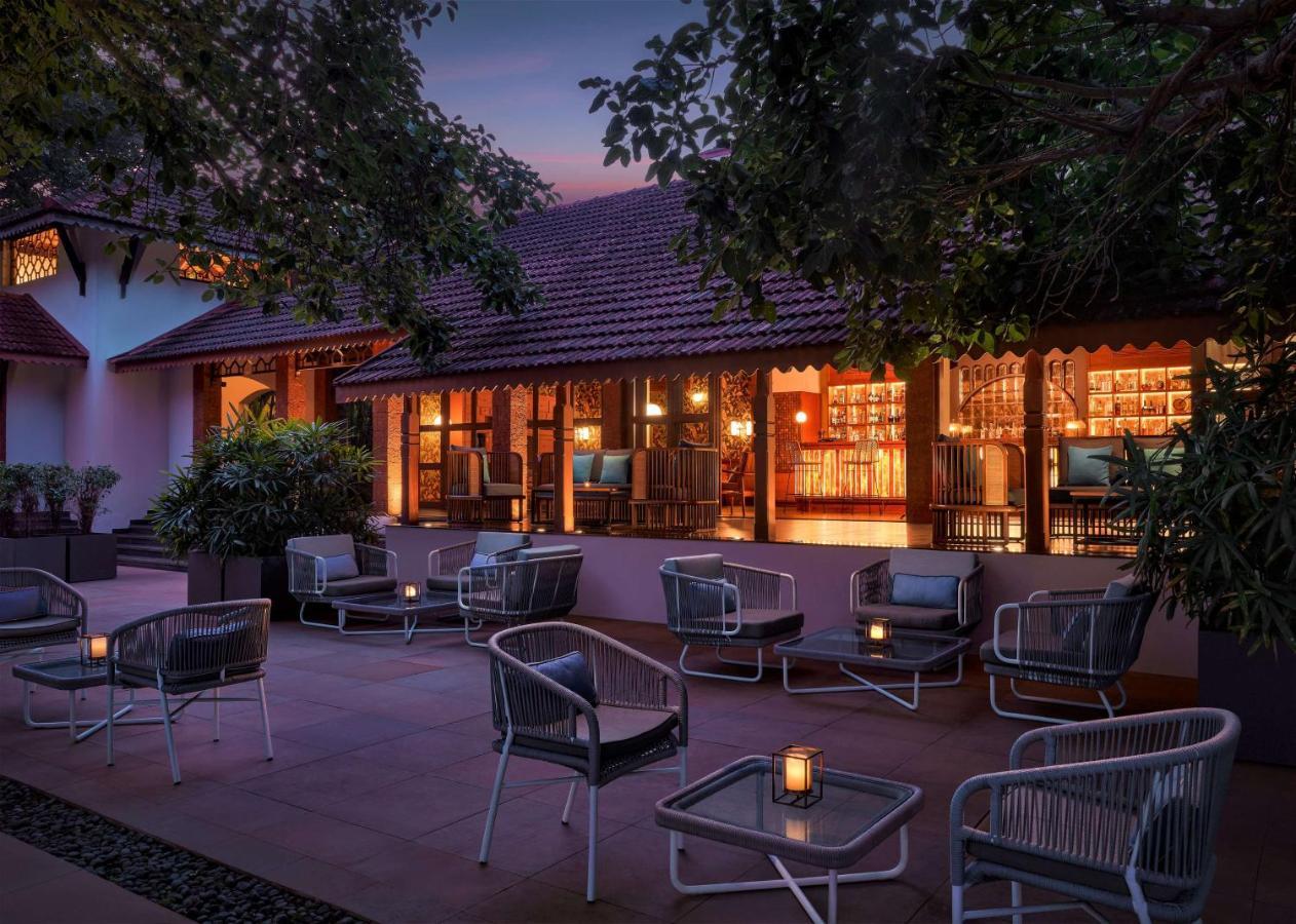 Hotel Diwa Club By Alila - A Hyatt Brand à Majorda Extérieur photo