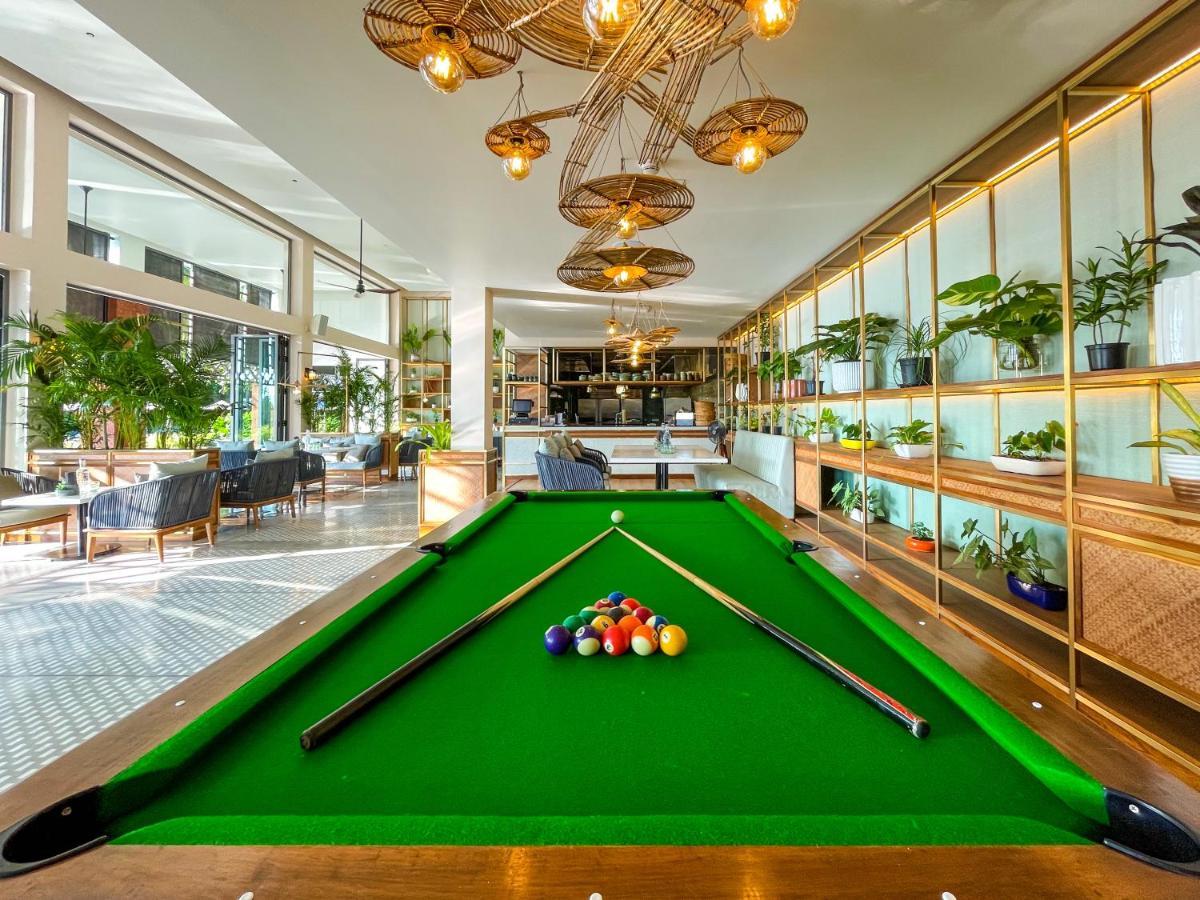 Hotel Diwa Club By Alila - A Hyatt Brand à Majorda Extérieur photo