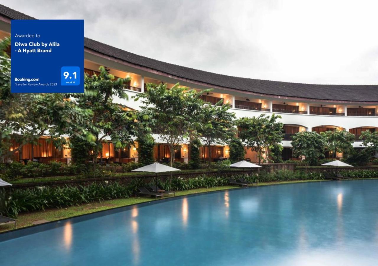 Hotel Diwa Club By Alila - A Hyatt Brand à Majorda Extérieur photo